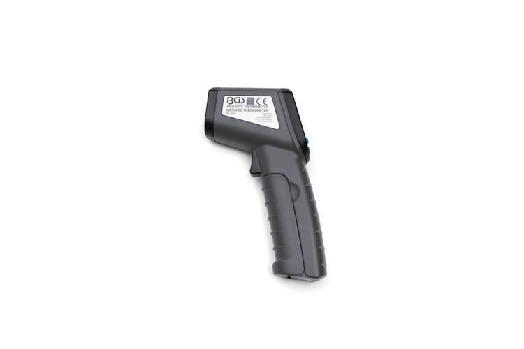 BTR Laserthermometer Digital