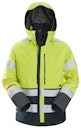 Snickers ProtecWork, GORE-TEX Arbeitsjacke, High-Vis Klasse 3