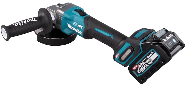 Makita Akku-Winkelschleifer GA005GM201