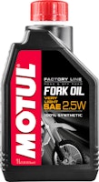 MOTUL Gabelöl Factory Line - 2.5W 1 l