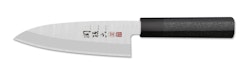 KAI Deba Messer SEKI MAGOROKU HEKIJU 6" (15,0 cm) ~ Linkshand ~