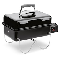 Weber Gasgrill GO-ANYWHERE 42 x 26 cm - Black