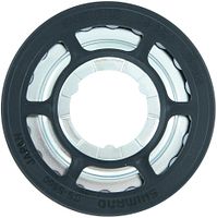 Shimano Steck-Zahnkranz Alfine 20 Zähne silber,schwarz