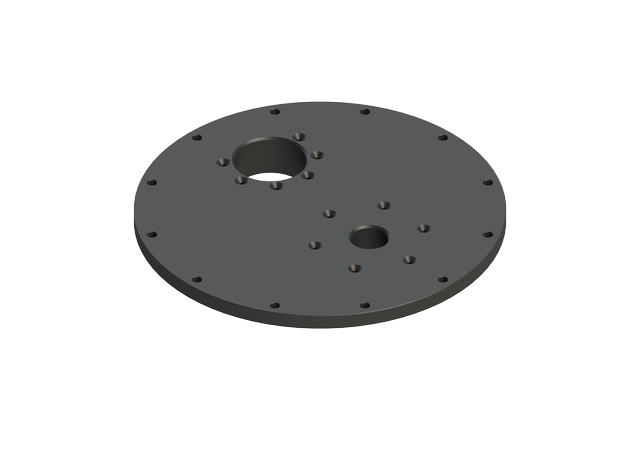 Kessel 680303 - Deckel Fettabzug manuell