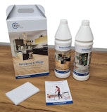 KWG Reinigungs und Pflege Set je 1 Liter Aktivreiniger und Vollpflege KWG Reinigungs und Pflege Set je 1 Liter Aktivreiniger und VollpflegeZubehörbild