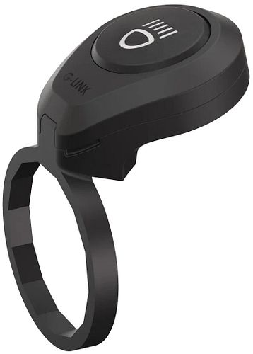 CONTEC Bedieneinheit DLUX E-XTENT schwarz mit CONTEC G-Link System - durch die spe