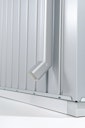 Vorschaubild Regenfallrohr-Set für Biohort Gerätehaus Avantgarde