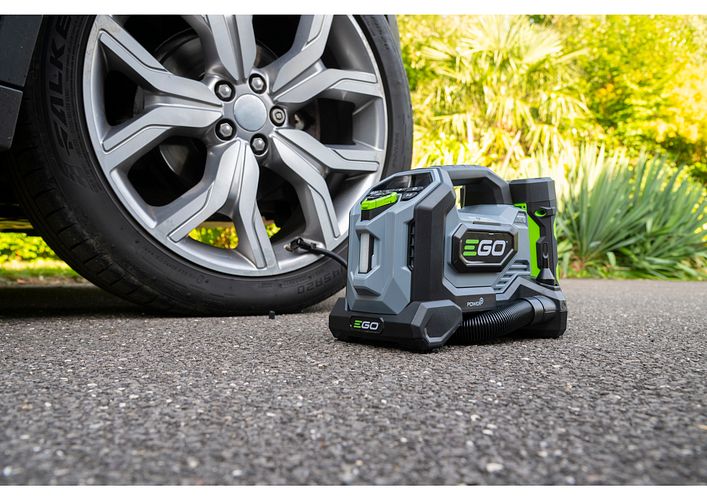 EGO Power Compact 3-in-1 Kompressor IF1600E