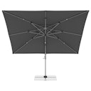 Vorschaubild doppler Pendelschirm ACTIVE 260 x 350, Aluminium Silber / 100 % Polyester 180 g/m²