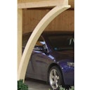 Palmako Leimholzbogen für Carport