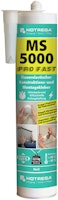 Hotrega MS 5000 ProFast flexibler Konstruktionskleber 290 ml Kartusche, weiß