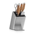 Vorschaubild WMF Grand Wood Messer-Set mit FlexTec Messerblock, 6-teilig
