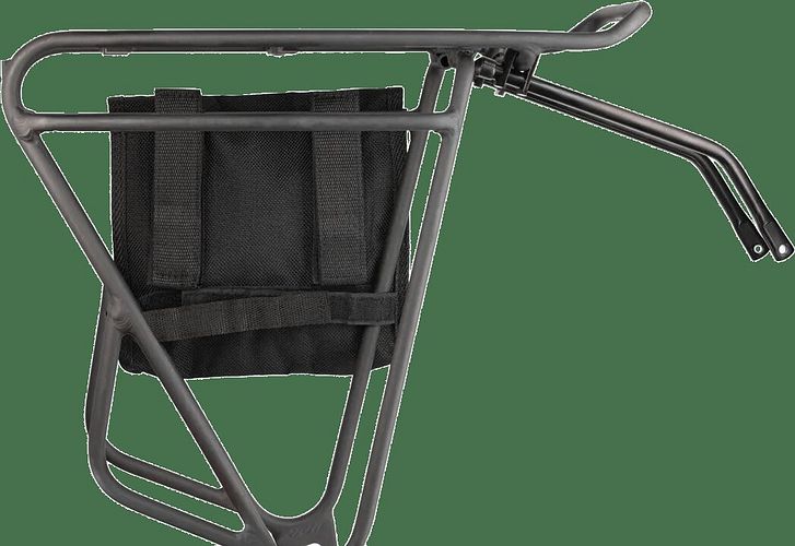 Trelock Einsteckkette ZR 455 140 cm schwarz