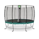 Vorschaubild Exit Lotus Classic Trampolin mit Sicherheitsnetz