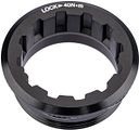 Vorschaubild Shimano Lockring Aluminium 12-fach schwarz