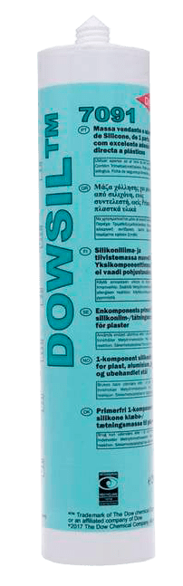 Husqvarna 503 26 72-01 - Silikon