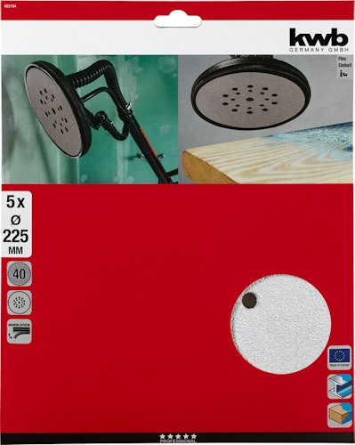 kwb QSTICK ScheibWB gel 225 K40 SB 492104