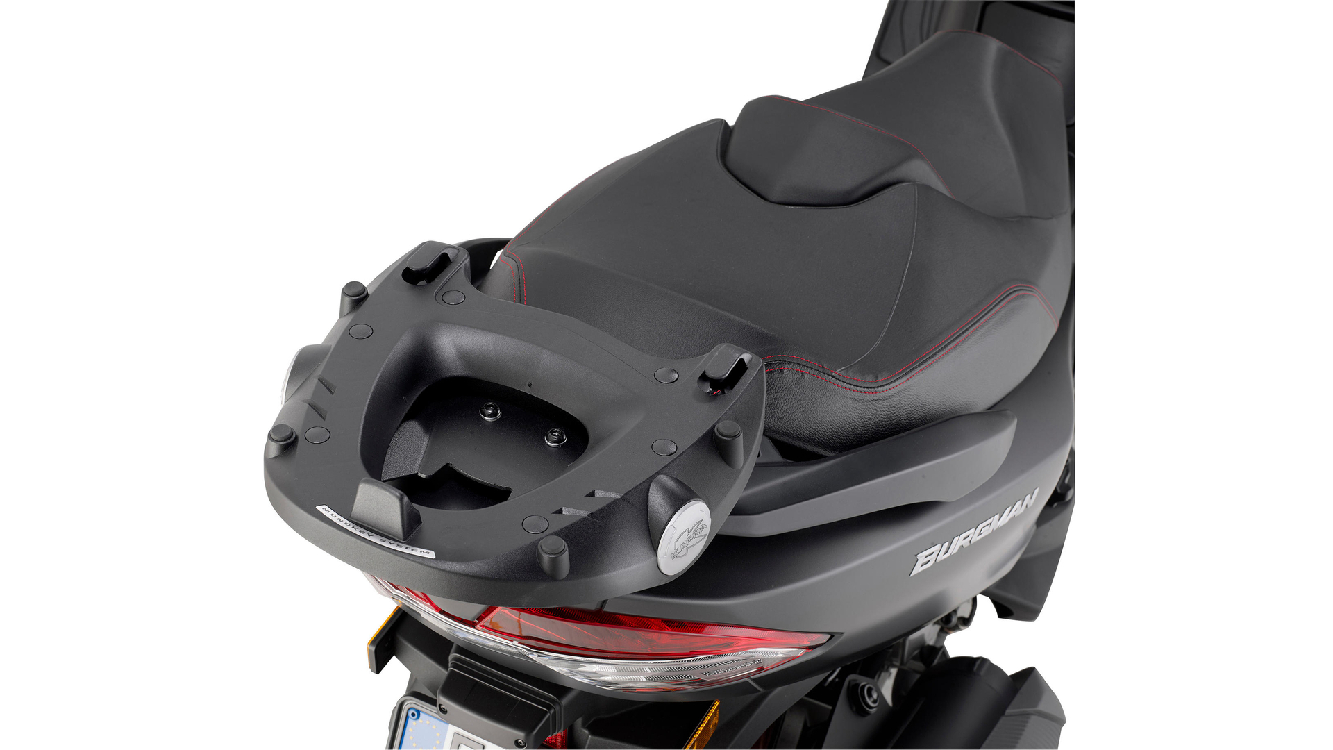 Kappa Topcaseträger Kit KR 3115 für Suzuki AN Burgman