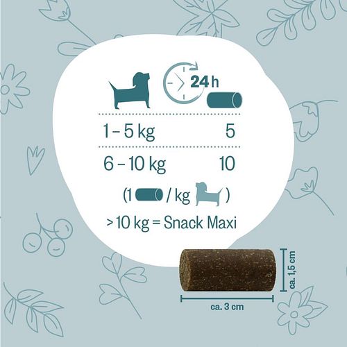 grau Hokamix30 Snack Petit Nahrungsergänzung