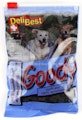 DeliBest Fleisch Goodys 100 Gramm HundesnacksVorschaubild