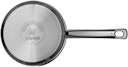 WMF Topf-Set Diadem Plus 3-teilig mit Stielkasserolle