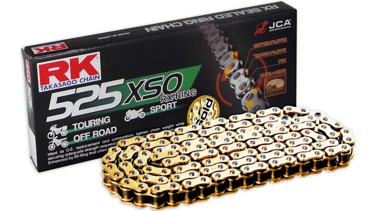 RK Kette GB525XSO, 102 Glieder