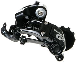 SRAM Schaltwerk GX 10-fach schwarz