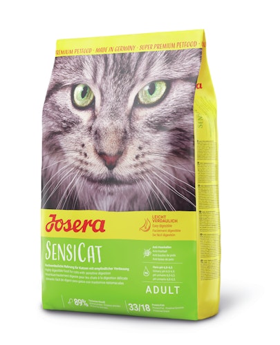 Josera Adult SensiCat Katzentrockenfutter