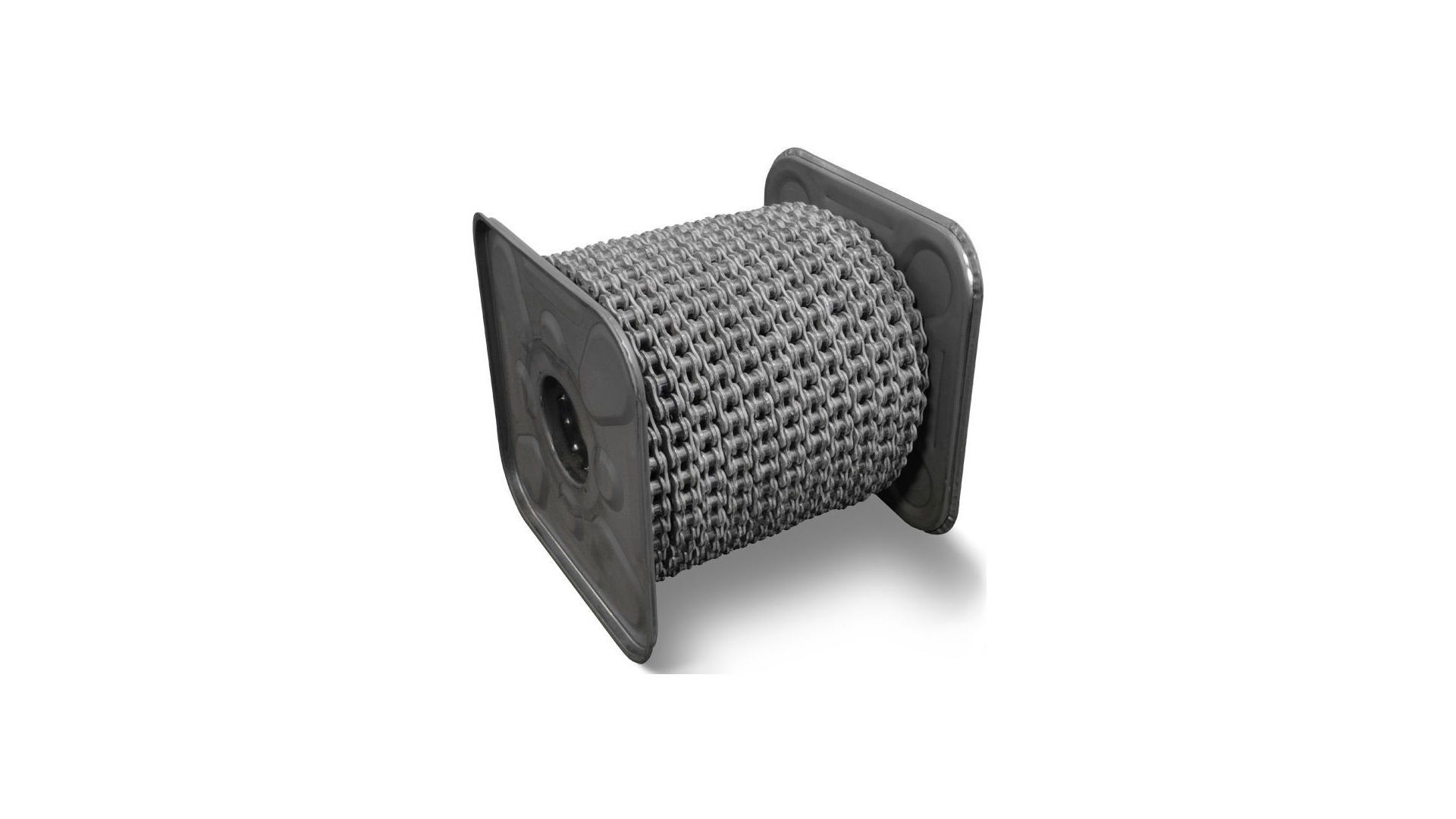 RK Kette 525ZXW grau Rollenware
