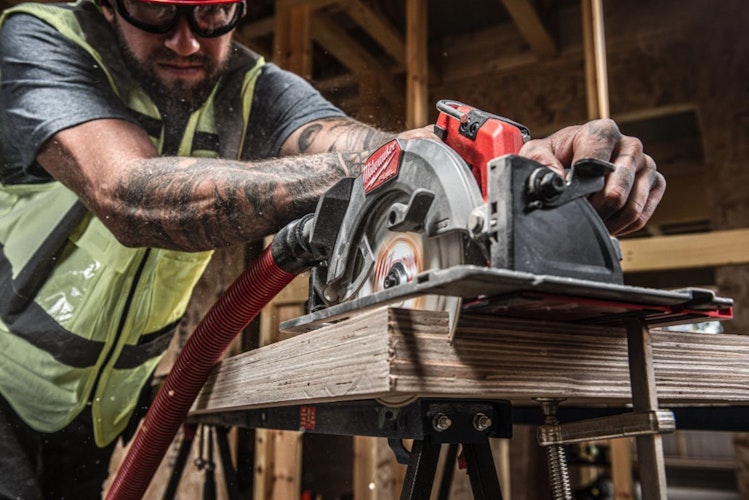 Milwaukee M18FCS66GR3-0 M18 FUEL™ Akku-Kreissäge  4933493491