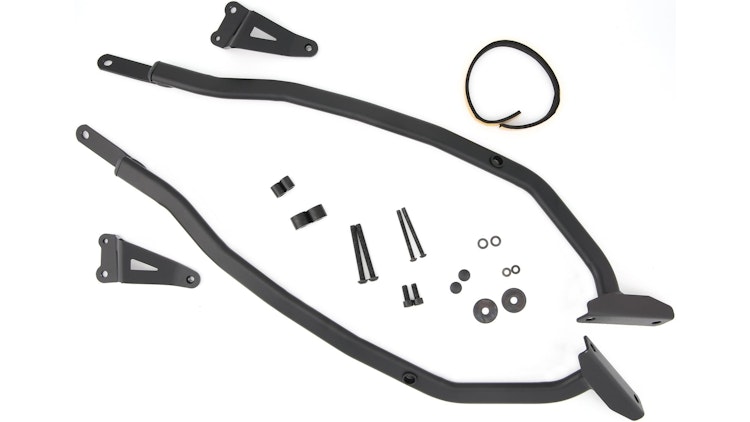 Kappa Topcaseträger KZ539 für Suzuki