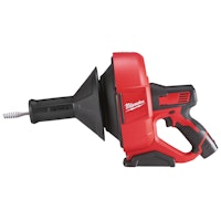 Milwaukee M12BDC8-202C AkkuRohrreinigungsgerät IN2 4933451633