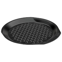 Kaiser Strukturbackblech rund