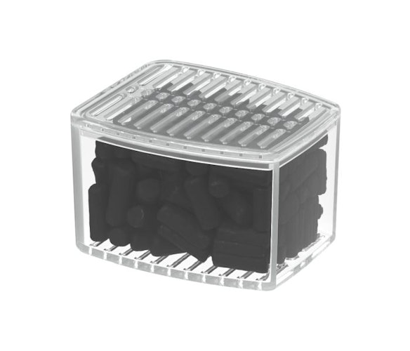 AQUATLANTIS Filtermedien Cleanbox Activated Carbon S