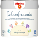 Vorschaubild Alpina Innenfarben Farbenfreunde