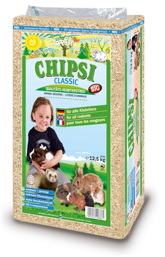 CHIPSI Classic Einstreu