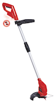 Einhell Akku-Rasentrimmer GC-CT 18/24 Li-Solo 3411123