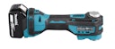 Makita Akku-Multifunktionswerkzeug DTM52ZJX2