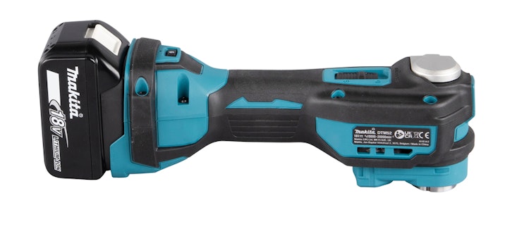 Makita Akku-Multifunktionswerkzeug DTM52ZJX2