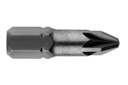 Vorschaubild Metabo 3 Bits Pozidriv PZ 1/ 25 mm Torsion