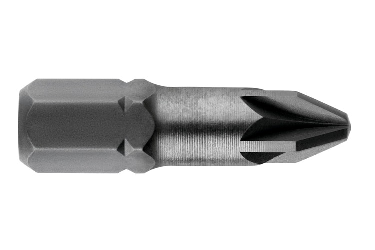 Metabo 3 Bits Pozidriv PZ 1/ 25 mm Torsion