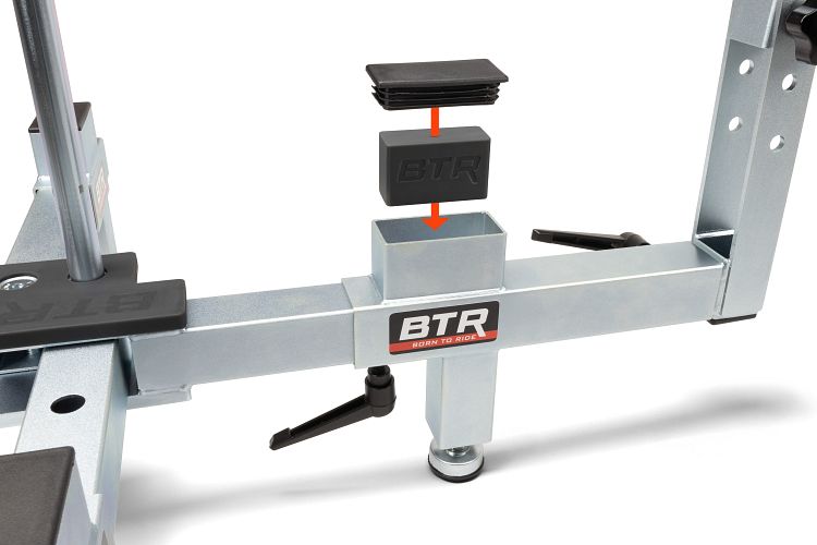 BTR Reifenmontiergerät EVO2® 2.0 12-21"