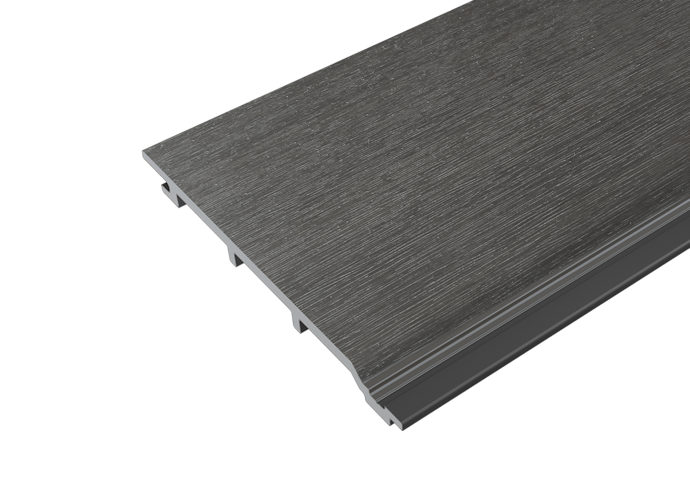 Fiberdeck WEO Essential Fassadenprofil 15 x 173 x 2900 mm