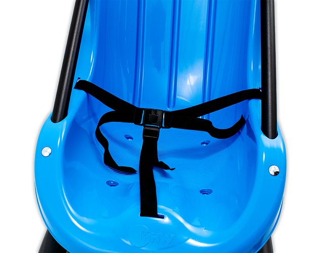KHW Schlitten Snow Baby Fun - Made in Germany