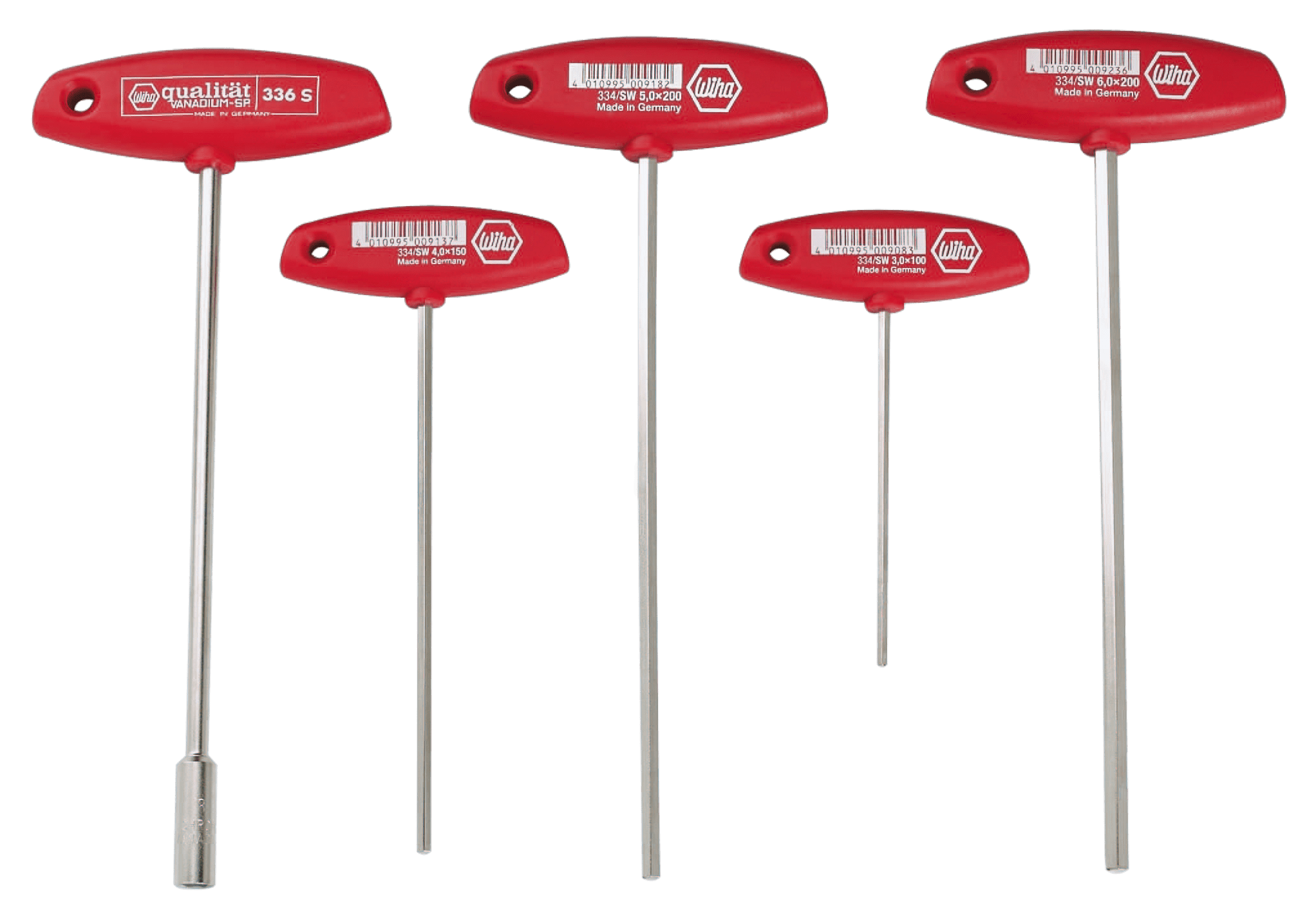 Husqvarna 504 90 00-06 - Innensechskantschlüssel