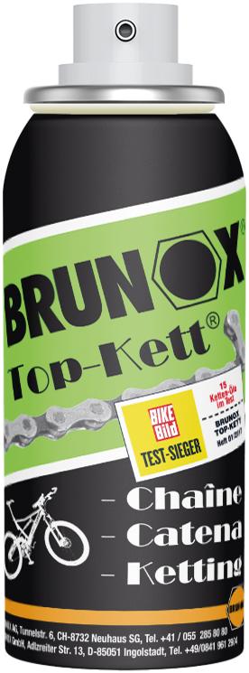 Brunox Kettenreiniger Top-Kett