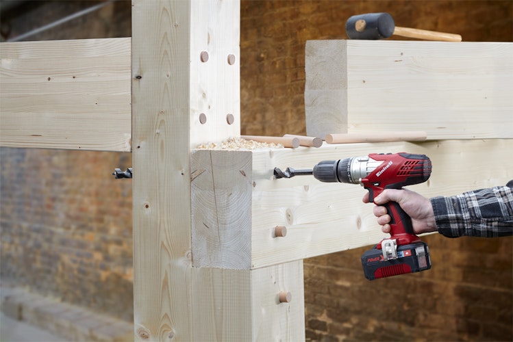 kwb Akku Top Schlang.bohr. DC 18x460 mm SB 42518