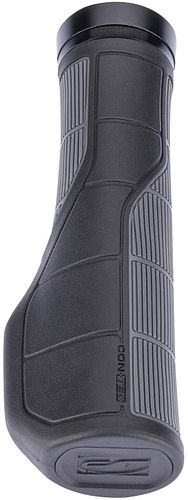 CONTEC Griff MERGE City Comfort 140 mm schwarz/grau