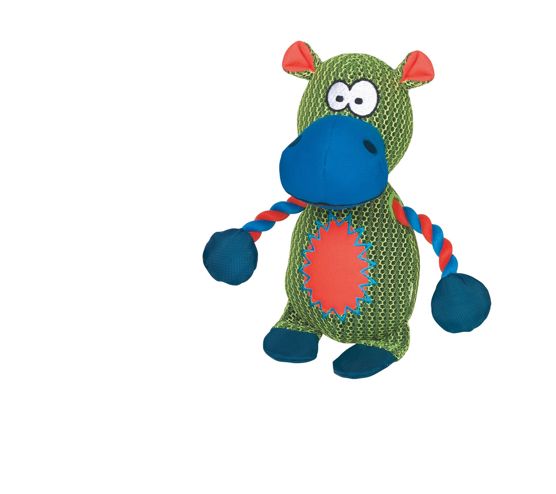 NOBBY Mesh Nilfpferd 29 cm
