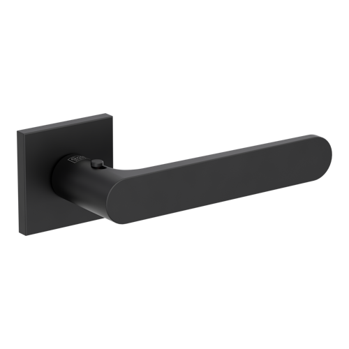 Griffwerk VAYA 291 AVUS fast2fix Fast2Fix Rosetten eckig smart2lock R Graphitschwarz